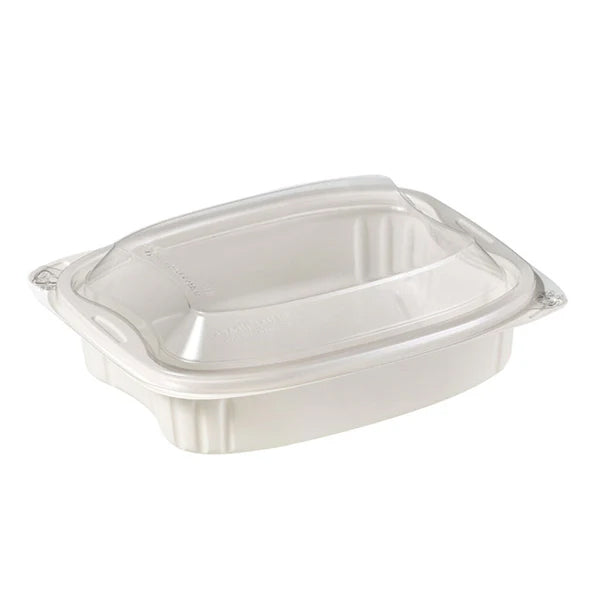 TALTHI - BISTRO 700ML IVORY CONTAINER COMBO 10x20 EA