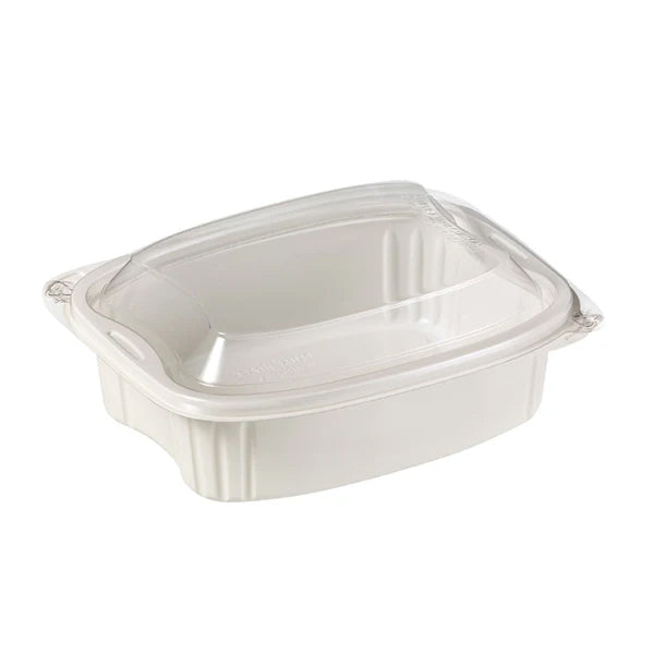 TALTHI - BISTRO 900ML IVORY CONTAINER COMBO 10x20 EA