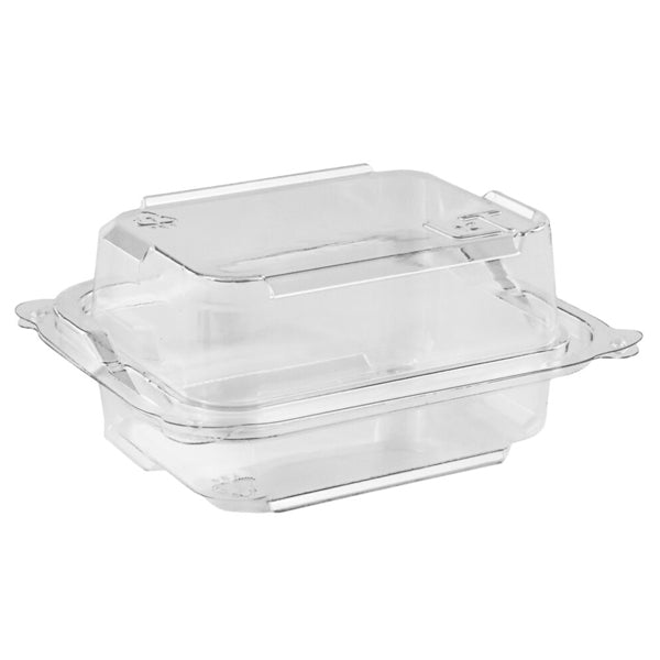 TALTHI - RECTANGULAR COMBO CONTAINER PET 145ML 15x50 CT