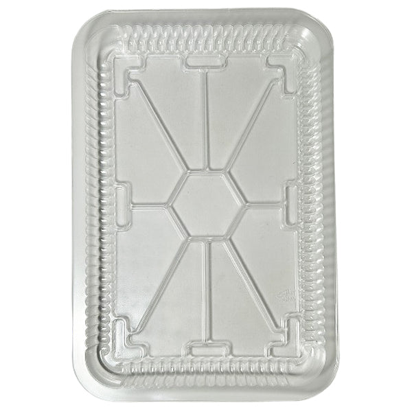 DYNASCO - PLASTIC DOME LID FOR 4LB OBLONG PAN 250UN