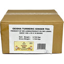 GEESHA - GINGER TURMERIC TEA 16x25 PK