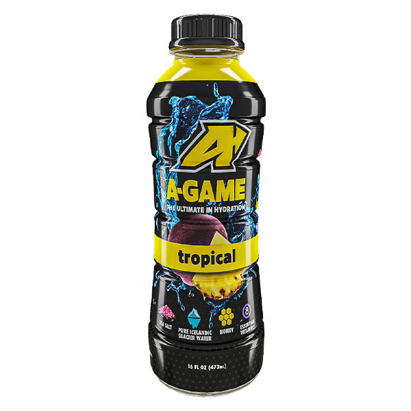 A-GAME - TROPICAL 12x473 ML