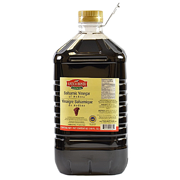 ANTICA BONTA - BALSAMIC VINEGAR 2x5 LT