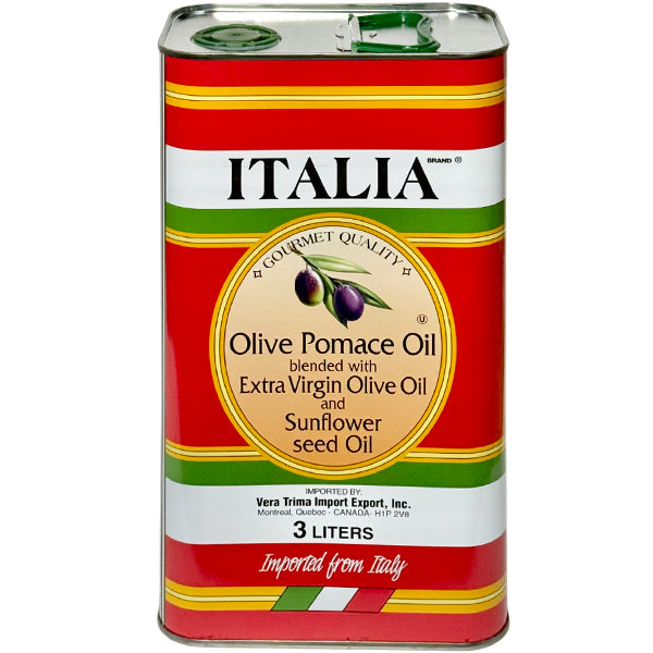 ITALIA - POMACE OIL 4x3LT