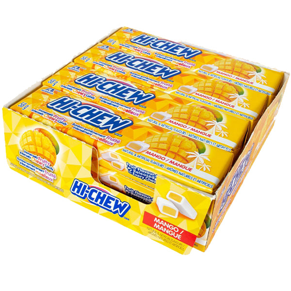 HI CHEW - MANGO 12x58 GR