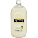 SPA SOAP - ALOE CREAM HAND REFILL 12x946 ML