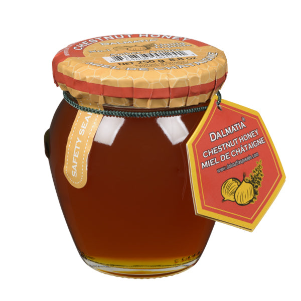 DALMATIA - CHESTNUT HONEY 12x250 GR