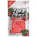 SOUR STRIPS - STRAWBERRY 12x96 GR