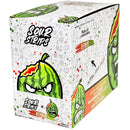 SOUR STRIPS - WATERMELON 12x96 GR