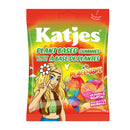KATJES - PLANT BASED PEACE & LOVE GUMMIES 15x170 GR
