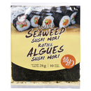 HEIWA - ROASTED SEAWEED SUSHI NORI 48x28 G