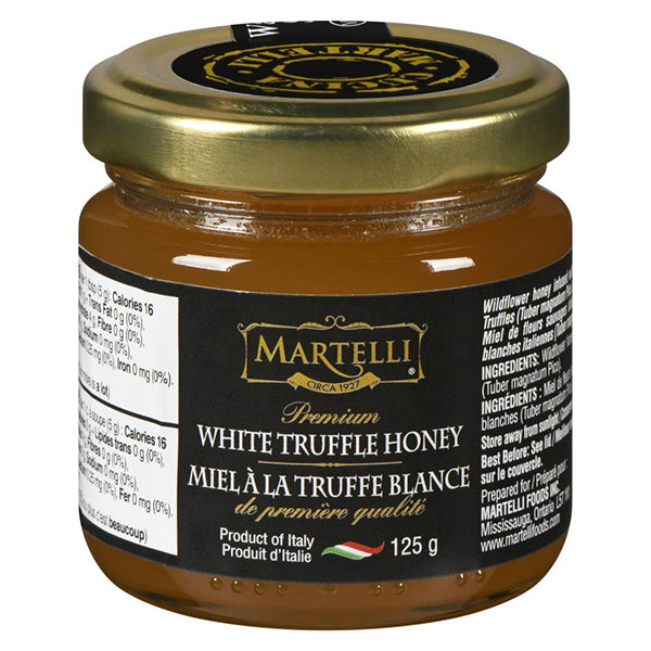 MARTELLI - TRUFFLE HONEY 6x125 GR