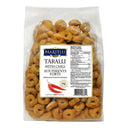 MARTELLI - TARALLI WITH CHILLI PEPPERS 6x1 KG
