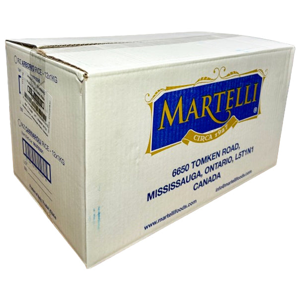MARTELLI - CARNAROLI RICE 12x1 KG