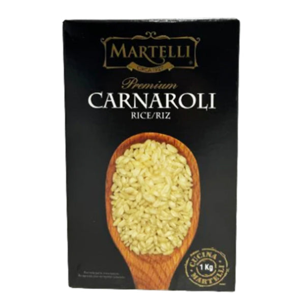 MARTELLI - CARNAROLI RICE 12x1 KG