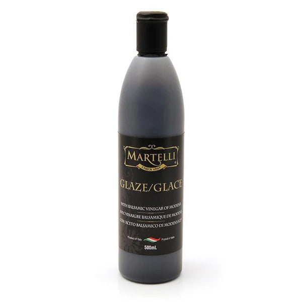MARTELLI - BALSAMIC GLAZE 6x500 ML