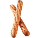 ACE BAKERY - BAGUETTE WHITE BREAD 20x370 GR