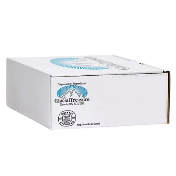 GLACIAL TREASURE - SHREDDED CHICKEN BREAST COOKED HALAL 4KG