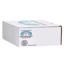 GLACIAL TREASURE - CHICKEN JERK LEG MEAT COOKED SLICED HALAL 4KG