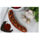 SOLOWAYS - 8IN HOT ITALIAN SAUSAGE 10LB