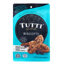 TUTTI GOURMET - ORG DARK CHOCO GLUTEN FREE 8x180 GR