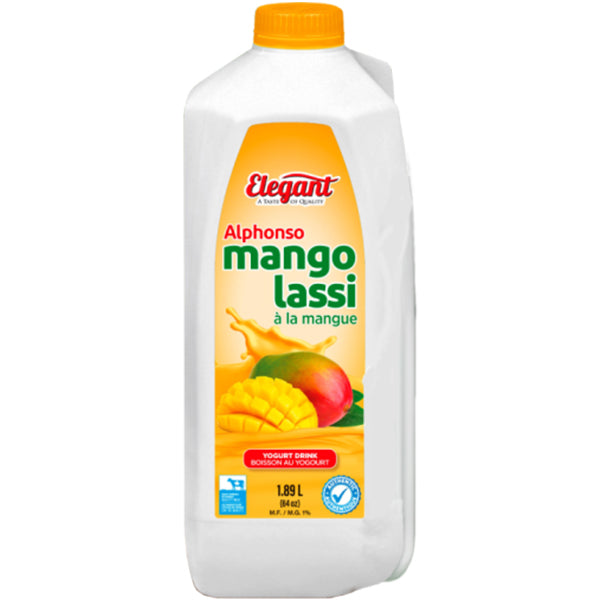 ELEGANT - MANGO LASSI 9x1.89 LT