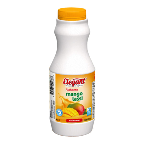 ELEGANT - MANGO LASSI 18x355 ML