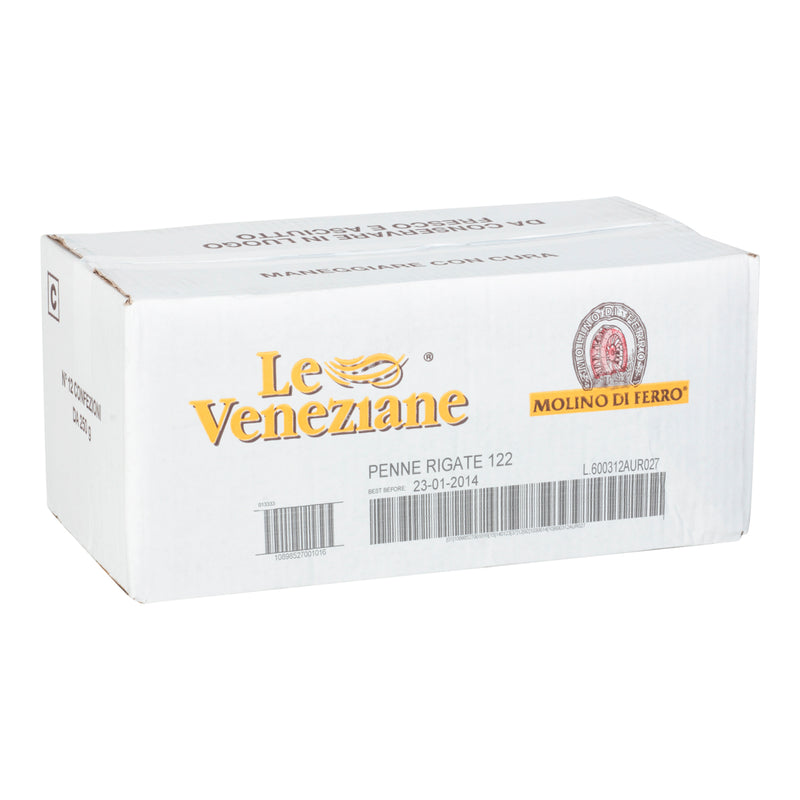 LE VENEZIANE - PENNE RIGATE 12x250 GR