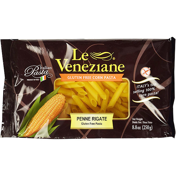 LE VENEZIANE - PENNE RIGATE 12x250 GR
