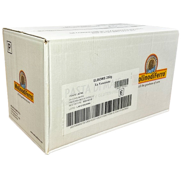 LE VENEZIANE - ELBOWS GLUTEN FREE 12x250 GR