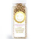 SWEETAPOLITA - GLIDED LUXE SPRINKLES BOTTLE 6x100 GR