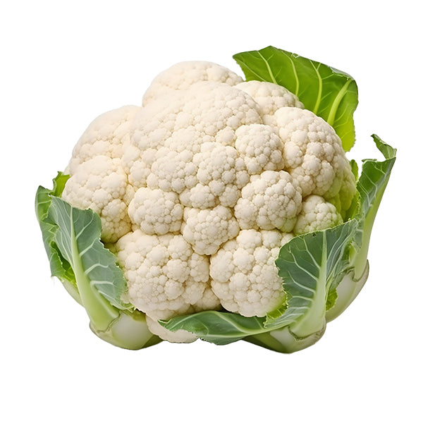 VEGETABLES - CAULIFLOWER  CASE 16 EA