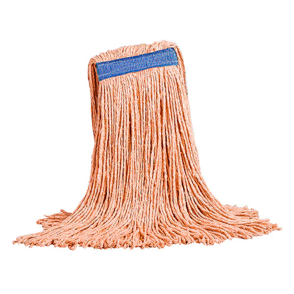 M2 - ORANGE CUT-END MOP 16oz 12x1 EA