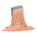 M2 - ORANGE CUT-END MOP 20oz 12x1 EA