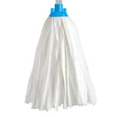 M2 PROFESSIONAL - SUPERSORB DETACHABLE REFILL MOP SMALL WHITE 12x1 EA