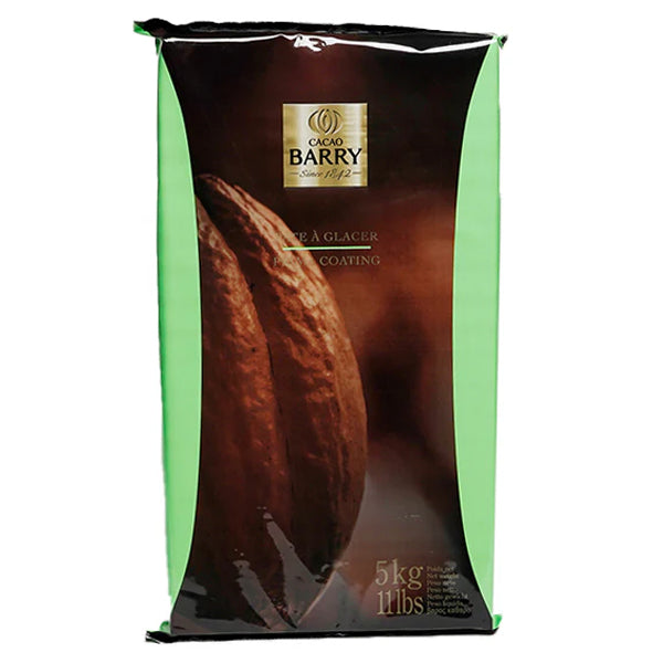 COCAO BARRY - PRIMA COATING CHOCOLATE BLOCKS 5x5 KG