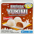 LOTTE MOCHI - CHOCOLATE 8x270 ML