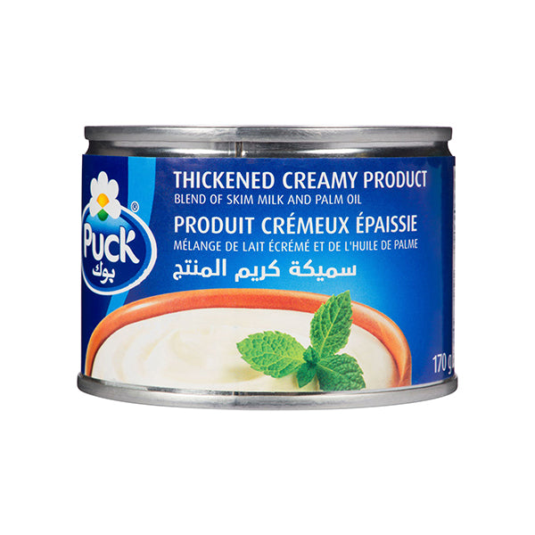 ARLA - PUCK THICKENED CREAM 48x160 GR