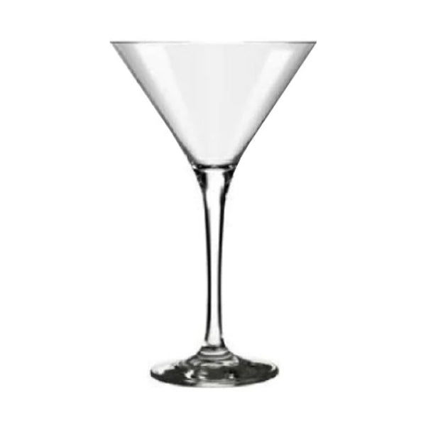 NADIR - WINDSOR 8.5 OZ LONG MARTINI GLASS 6EA