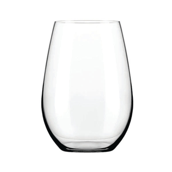 NADIR - DUBAI 16oz STEMLESS WINE GLASS 24EA