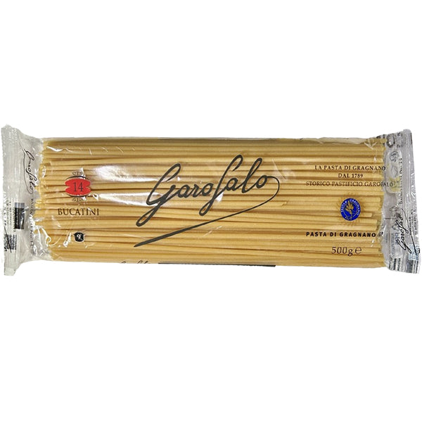 GAROFALO - BUCATINI 24x500 GR