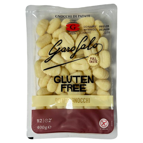 MARTELLI - GARAFALO GLUTEN FREE GNOCCHI 6x400 GR