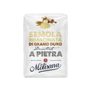 LA MOLISANA - DOUBLE MILLED DURUM SEMOLINA 12x1 KG