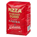 LA MOLISANA - PIZZA SEMOLA FLOUR 12x1 KG