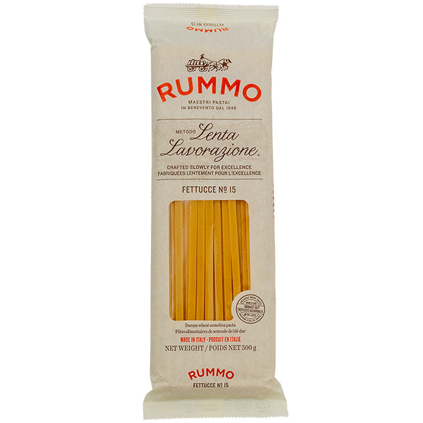 RUMMO - FETTUCCE 24x500 GR