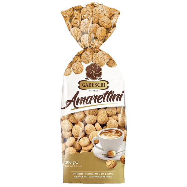 GADESCHI - AMARETTI MINI COOKIE 15x200 GR