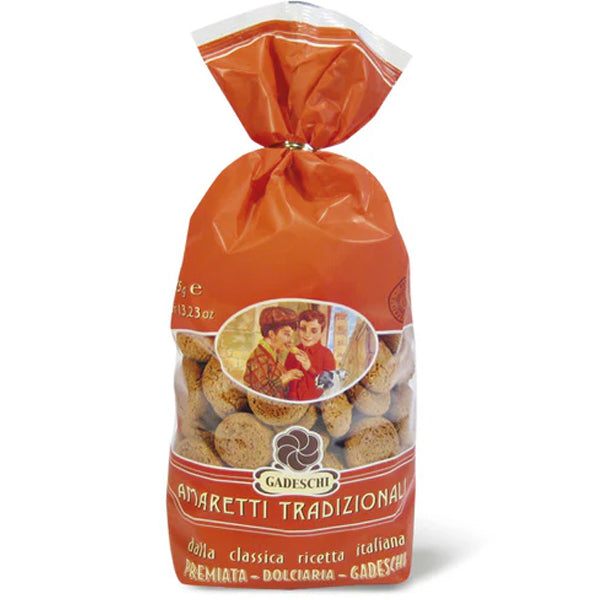 GADESCHI - AMARETTI BISCOTTI 8x375 GR