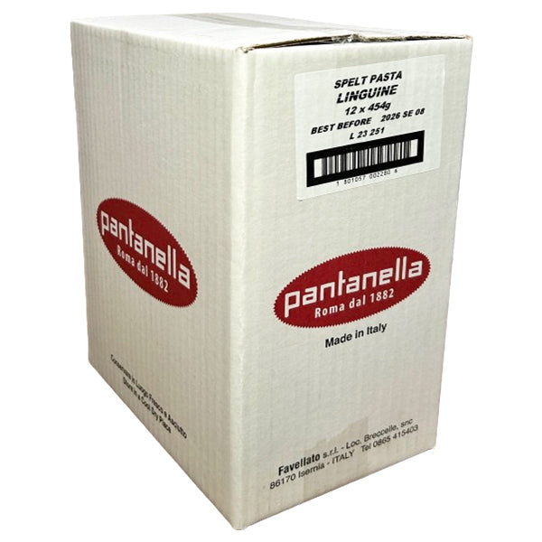 PANTANELLA - LINGUINE 12x454 GR