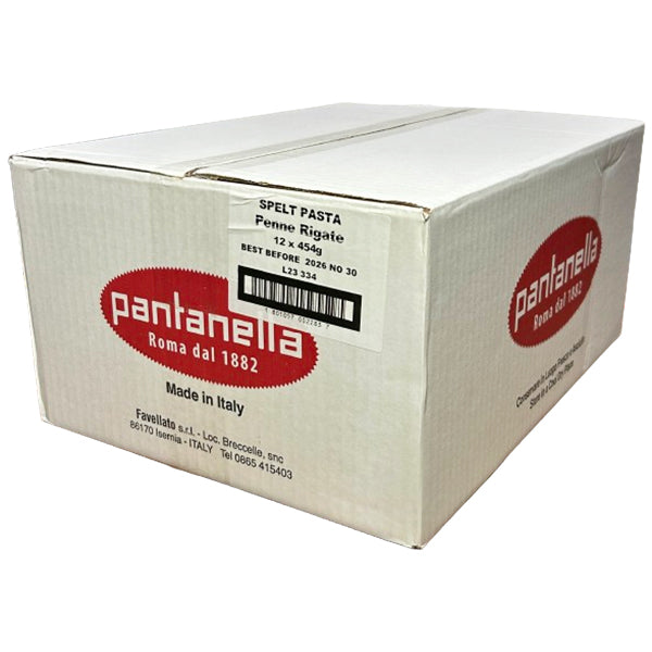 PANTANELLA - PENNE RIGATE 12x454 GR