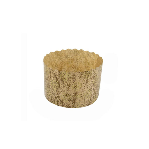 NOVACART - PANETTONE BAKING MOLD 2-3/4inX2in 16x125 CT